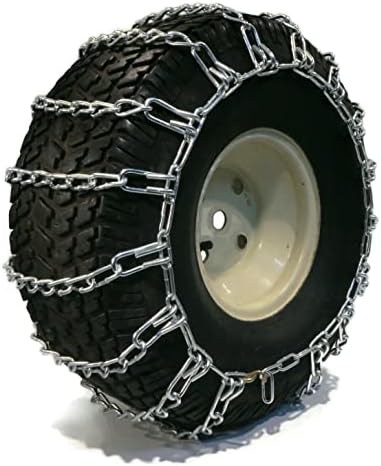 חנות ה- ROP | זוג של 2 שרשראות צמיגי קישור 23x10.5x12, 22x11x8, 22x11x10 להונדה MUV, חלוץ